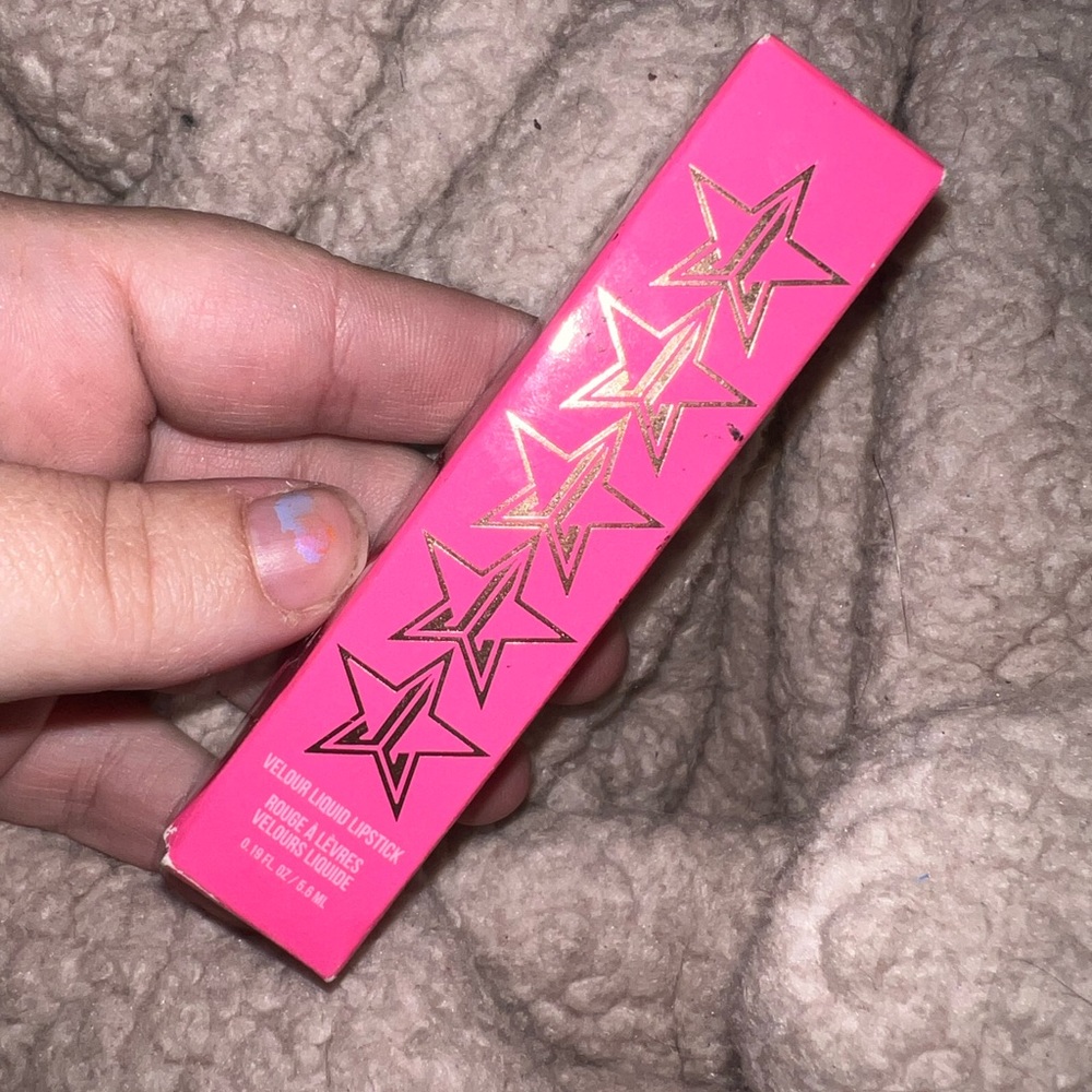 Jeffree star liquid lipstick